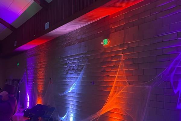 Halloween Fundraiser