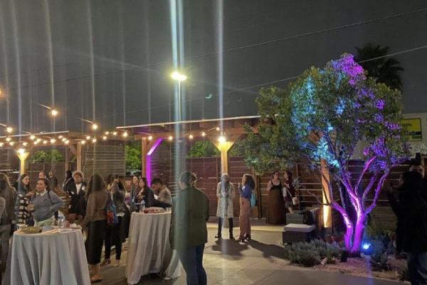 Nonprofit Fundraiser