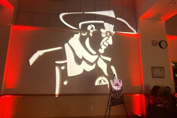 Western Theme Fundraiser